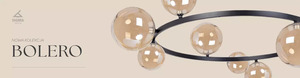 Żyrandol Sigma BOLERO 9 czarny bursztynowy 92 cm 41323 1 Żyrandol Sigma BOLERO 9 czarny bursztynowy 92 cm 41323 small 1
