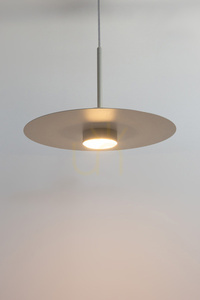 Lampa wisząca Sigma CHARLIE L szary beż 35 cm 41300 small 1