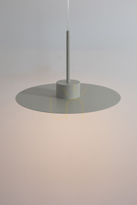 Lampa wisząca Sigma CHARLIE L szary beż 35 cm 41300 small 2