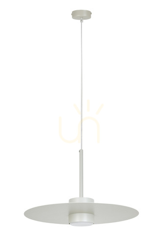 Sprawdź Lampa wisząca Sigma CHARLIE L szary beż 35 cm 41300