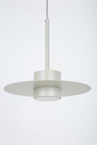 Lampa wisząca Sigma CHARLIE M szary beż 25 cm GX53 41299 small 1