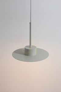 Lampa wisząca Sigma CHARLIE M szary beż 25 cm GX53 41299 small 3