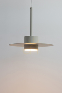 Lampa wisząca Sigma CHARLIE M szary beż 25 cm GX53 41299 small 4