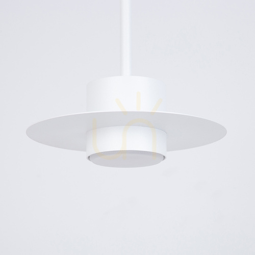 Sprawdź Lampa wisząca Sigma CHARLIE S biała 20 cm GX53 41286