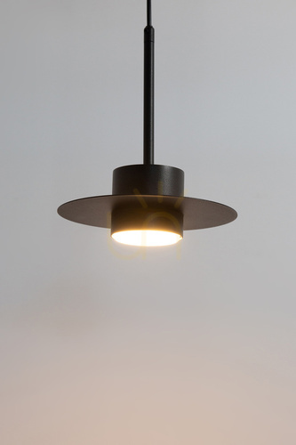Sprawdź Lampa wisząca Sigma CHARLIE S czarna GX53 20 cm 41292