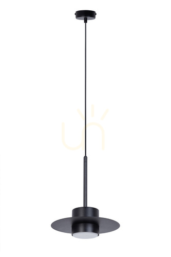 Sprawdź Lampa wisząca Sigma CHARLIE S czarna GX53 20 cm 41292