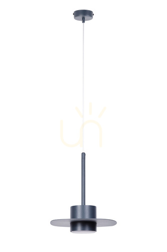 Sprawdź Lampa wisząca Sigma CHARLIE S grafit 20 cm GX53 41304