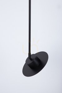 Lampa wisząca Sigma CHARLIE czarna GX53 12W 20 cm SKU 41296 small 4
