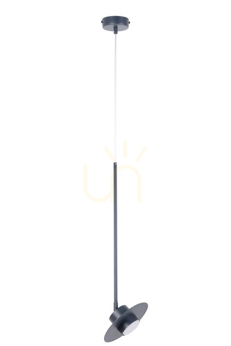 Sprawdź Lampa wisząca Sigma CHARLIE S grafit 20 cm GX53 41307