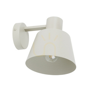 Kinkiet Sigma DUNKA szary beż E27 stal lakierowana 41138 small 0