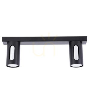 Plafon Sigma FLOW 2 czarno-srebrny 41209 1 Plafon Sigma FLOW 2 czarno-srebrny 41209 small 1
