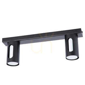 Plafon Sigma FLOW 2 czarno-srebrny 41209 0 Plafon Sigma FLOW 2 czarno-srebrny 41209 small 0