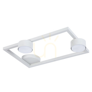Plafon Sigma FRAME 2 beżowy szary 48 cm GX53 41317 small 0