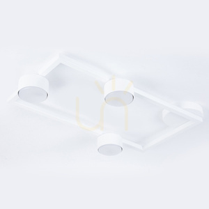 Plafon Sigma FRAME 3 biały 3×GX53 57,5 cm 41275 small 1
