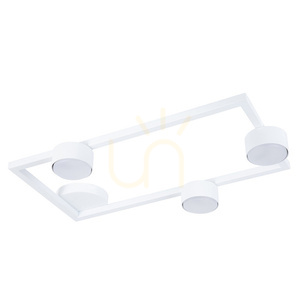 Plafon Sigma FRAME 3 biały 3×GX53 57,5 cm 41275 small 0