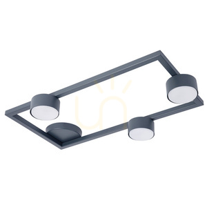 Plafon Sigma FRAME 3 grafit 41281 small 0