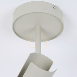 Plafon Sigma LEDA 1 szary beżowy 1xGU10 10W 41143 3 Plafon Sigma LEDA 1 szary beżowy 1xGU10 10W 41143 small 3