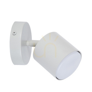 Plafon Sigma MILA 1 szary beż GX53 12W stal lakierowana 41352 small 0