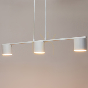 Lampa wisząca Sigma MILA 3 biały 70 cm GX53 41350 small 1