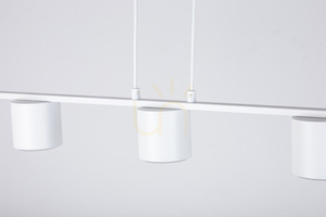 Lampa wisząca Sigma MILA 3 biały 70 cm GX53 41350 small 4