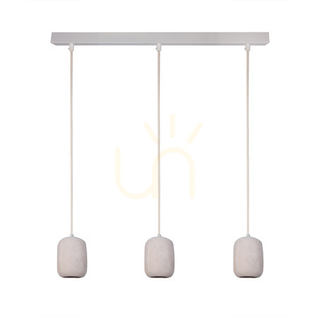 Sprawdź Lampa wisząca Sigma OLO 3 beżowa ceramiczna 41419 Lampa wisząca Sigma OLO 3 beżowa ceramiczna 41419