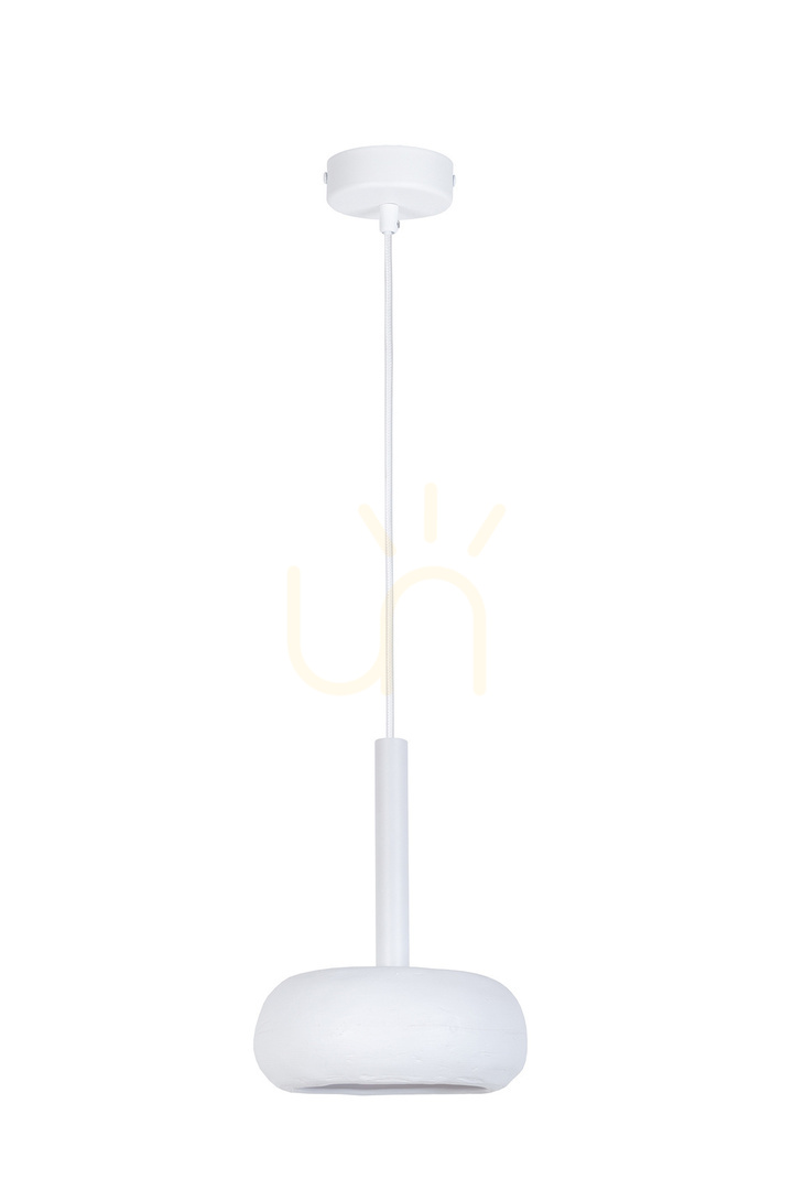 Sprawdź Lampa wisząca Sigma OTTO S 1 biały GX53 19 cm 41385 Lampa wisząca Sigma OTTO S 1 biały GX53 19 cm 41385