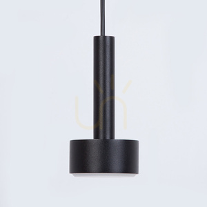 Lampa wisząca Sigma STAMP 1 czarna GX53 12W 8 cm 41242 small 2