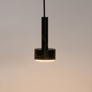 Lampa wisząca Sigma STAMP 1 czarna GX53 12W 8 cm 41242 small 3