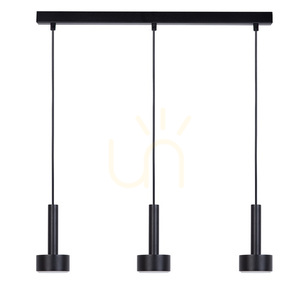 Lampa wisząca Sigma STAMP 3 czarna stalowa 60 cm 41244 small 0