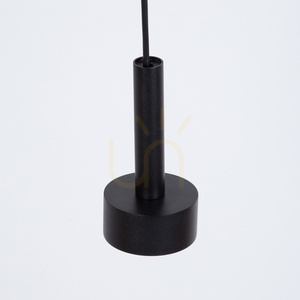 Lampa wisząca Sigma STAMP 5 czarna GX53 80 cm 41247 small 1