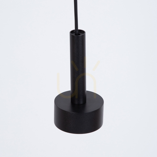 Sprawdź Lampa wisząca Sigma STAMP Spider czarna 5xGX53 41256