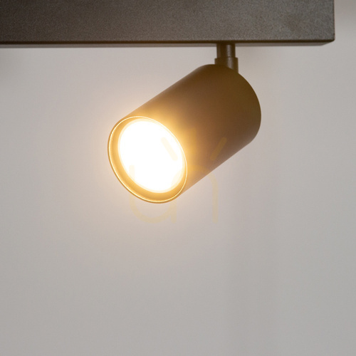 Sprawdź Lampa wisząca Sigma TAVIRA brązowa 4xG9 80 cm 41271