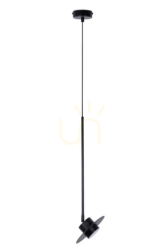 Sprawdź Lampa wisząca Sigma CHARLIE S czarna GX53 20 cm 41295