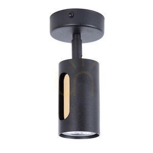 Plafon Sigma FLOW czarny złoty 1xGU10 10W SKU 41216 1 Plafon Sigma FLOW czarny złoty 1xGU10 10W SKU 41216 small 1