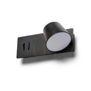 Spot Rendl R14522 Amadeus Led Lampa Punktowa, Nad łóżko Czarna 4 Spot Rendl R14522 Amadeus Led Lampa Punktowa, Nad łóżko Czarna small 4