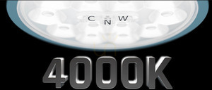 Żarówka LED 6W GU10 CCT - 3000/4000/6000K - zmienna barwa światła  small 3
