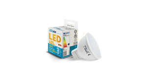 Źródło LED MR16 5W Biała Ciepła 12V AC/DC small 0