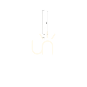 Kinkiet COMMA LED S 11876 Nowodvorski small 4