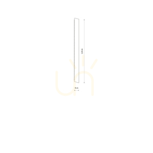 Kinkiet COMMA LED M 11883 Nowodvorski small 4