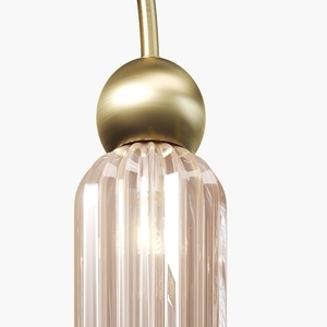 Lampa wisząca ANTIC MOD302PL-04CG Maytoni small 2