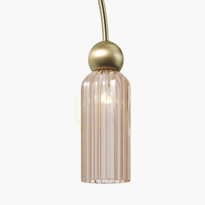 Lampa wisząca ANTIC MOD302PL-04CG Maytoni small 4