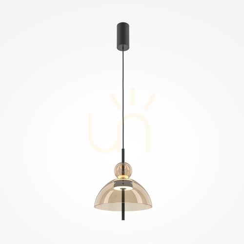 Sprawdź Lampa wisząca BANGKOK MOD185PL-L12CG3K1 Maytoni