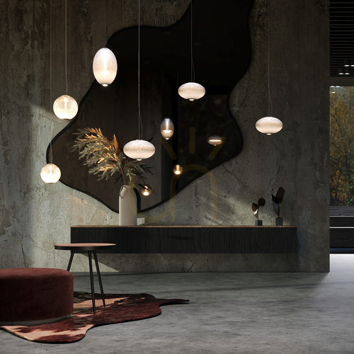 Sprawdź Lampa wisząca BRUMA MOD397PL-L19CH2.7K Maytoni