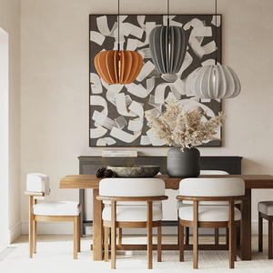 Lampa wisząca CAMBIO MOD398PL-01BR Maytoni small 1