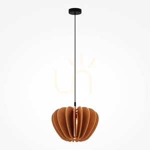 Lampa wisząca CAMBIO MOD398PL-01BR Maytoni small 0