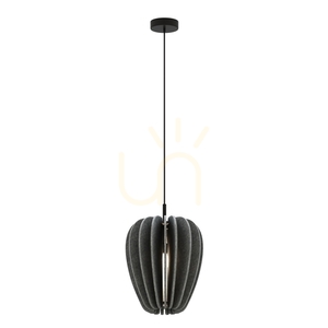 Lampa wisząca CAMBIO MOD398PL-01GR Maytoni small 5