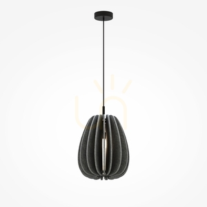 Lampa wisząca CAMBIO MOD398PL-01GR Maytoni small 7