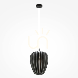 Lampa wisząca CAMBIO MOD398PL-01GR Maytoni small 0