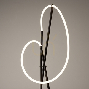 Lampa podłogowa CROCHET MOD369FL-L36B3K Maytoni small 4