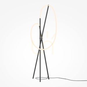 Lampa podłogowa CROCHET MOD369FL-L36B3K Maytoni small 0